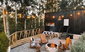Woody Cabanas